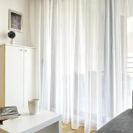 S'akvarel 1 - Private Garage Apartamento *