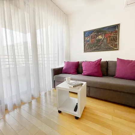 Appartement S'akvarel 1 - Private Garage *