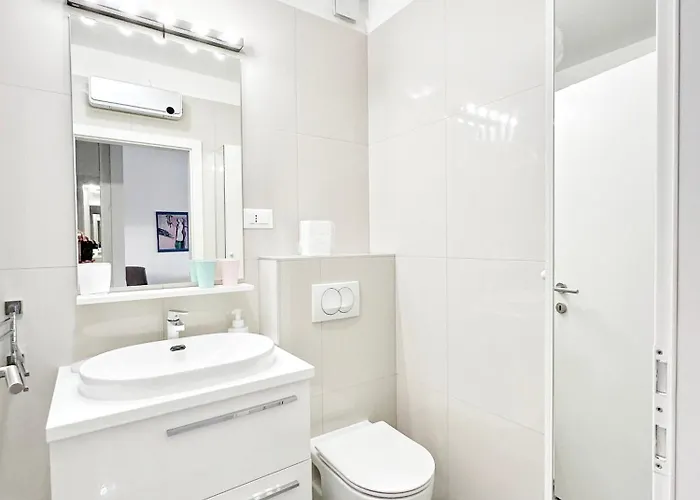 S'akvarel 1 - Private Garage Appartement