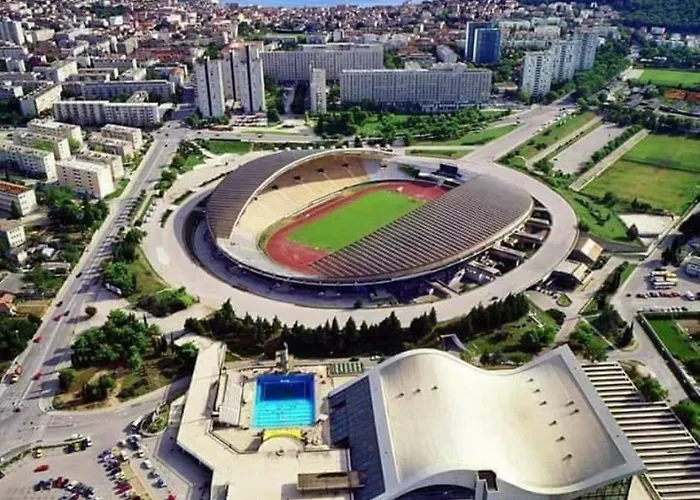 Appartement S'akvarel 1 - Private Garage