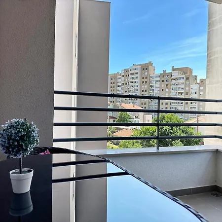 Apartament S'akvarel 1 & 5 - Private Garage *