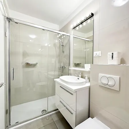 Apartament S'akvarel 1 & 5 - Private Garage Split