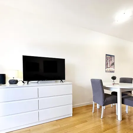 S'akvarel 1 - Private Garage * 斯普利特