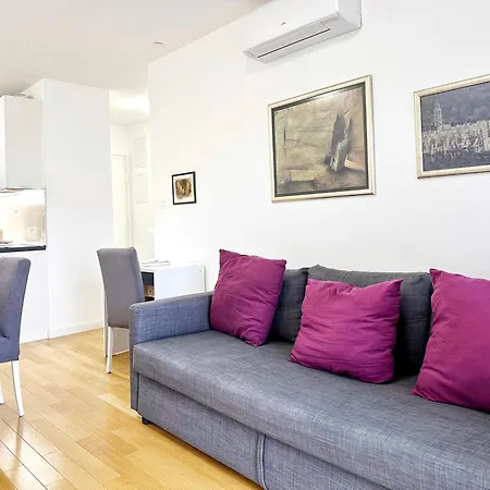 S'akvarel 1 - Private Garage 斯普利特