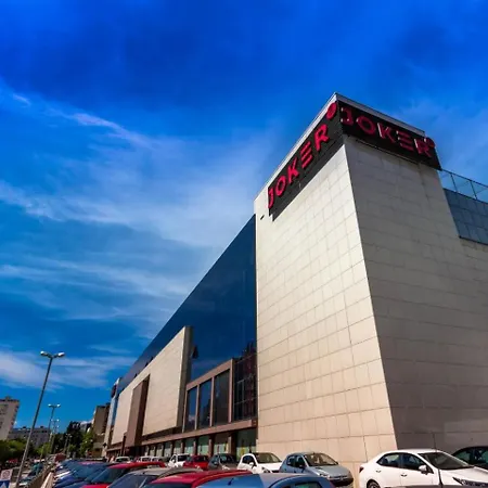 公寓 S'akvarel 1 - Private Garage *