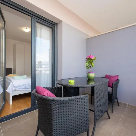 S'akvarel 1 - Private Garage * 斯普利特