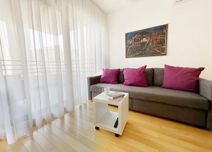Apartman S'akvarel 1 - Private Garage *
