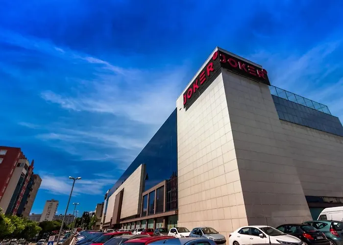 Apartman S'akvarel 1 - Private Garage *