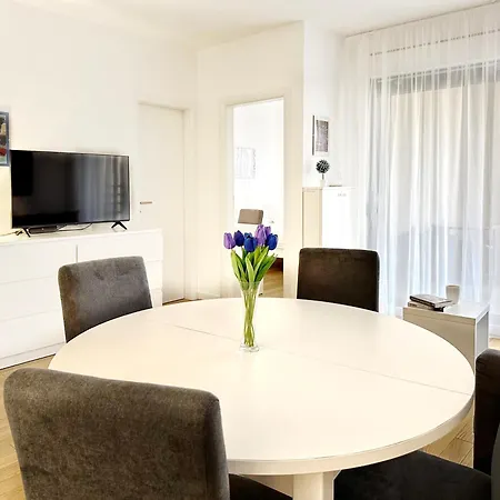 Апартаменты S'akvarel 1 - Private Garage