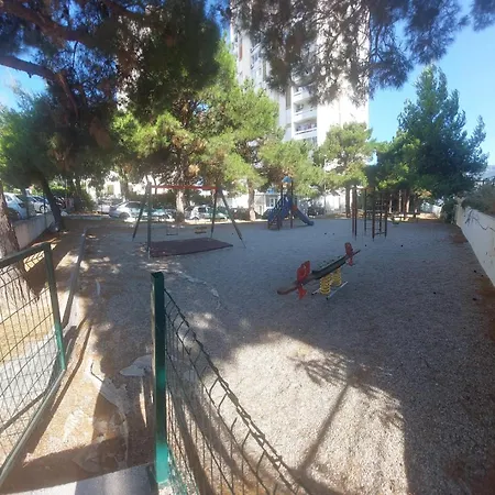 Апартаменты S'akvarel 1 - Private Garage Сплит